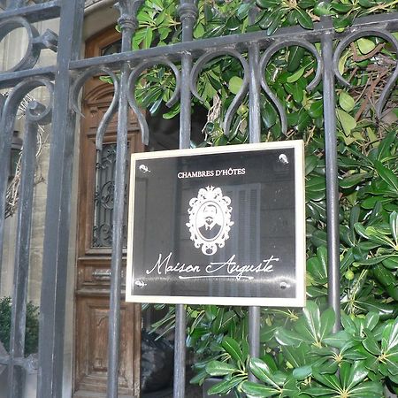 Chambres D'Hotes Maison Auguste Salon-de-Provence Buitenkant foto