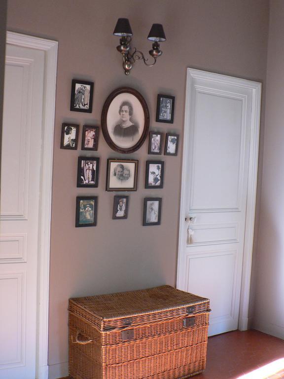 Chambres D'Hotes Maison Auguste Salon-de-Provence Kamer foto