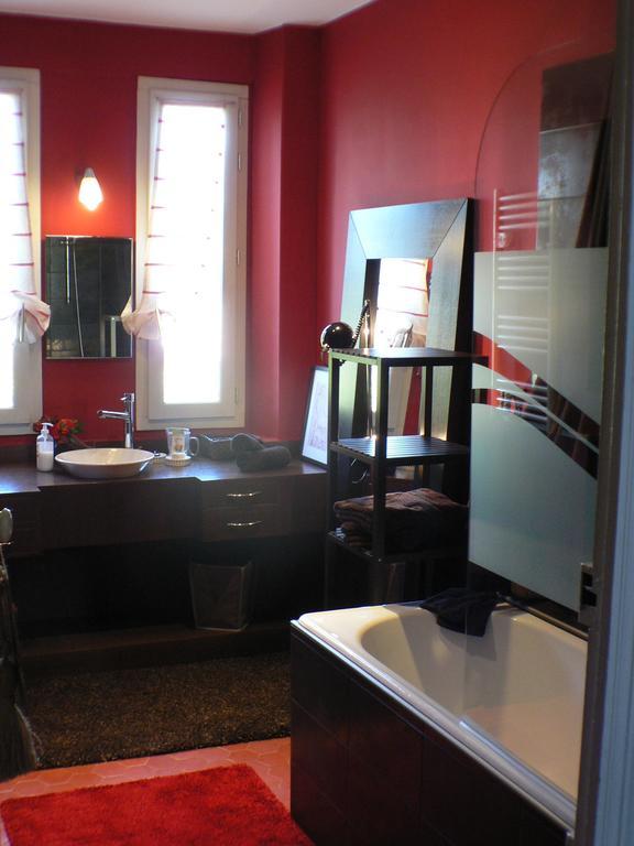 Chambres D'Hotes Maison Auguste Salon-de-Provence Kamer foto