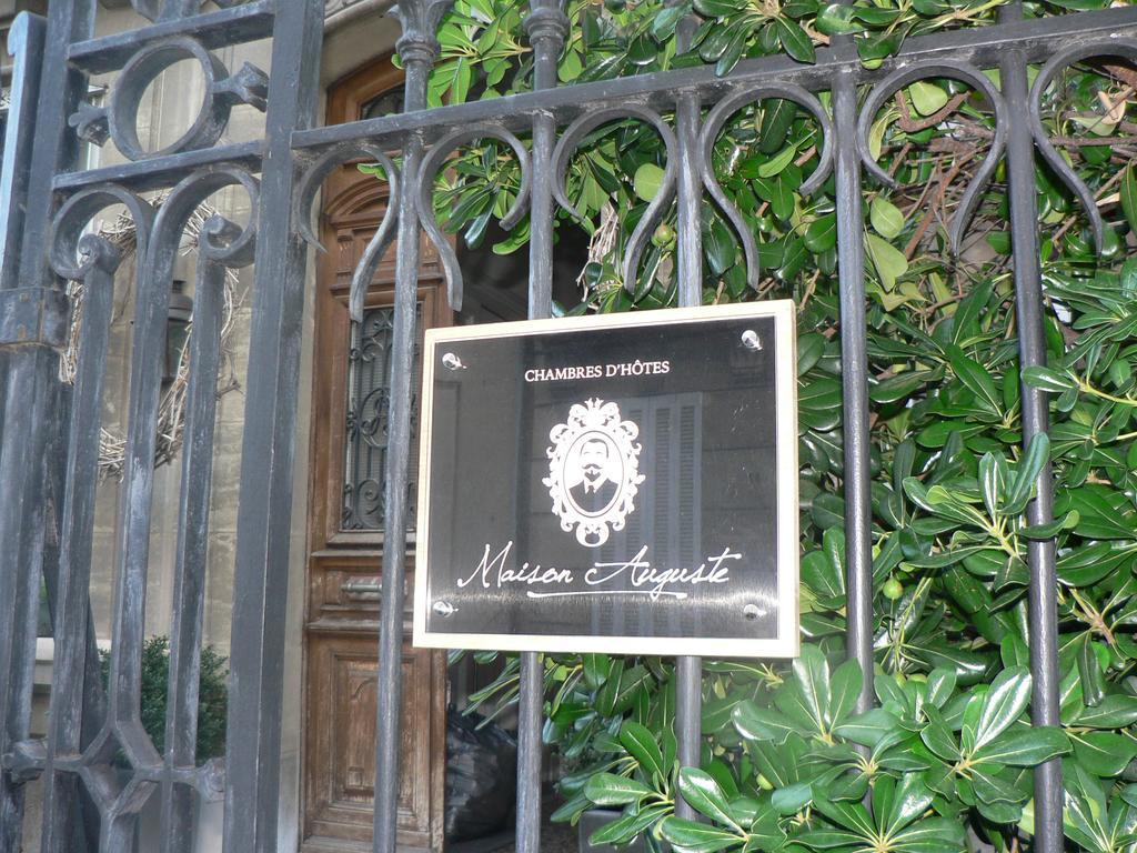 Chambres D'Hotes Maison Auguste Salon-de-Provence Buitenkant foto