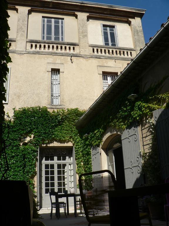 Chambres D'Hotes Maison Auguste Salon-de-Provence Buitenkant foto
