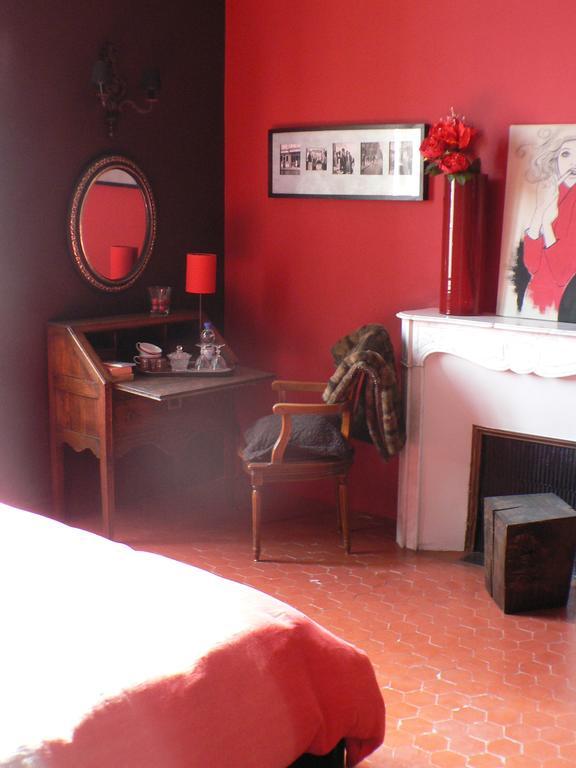 Chambres D'Hotes Maison Auguste Salon-de-Provence Kamer foto