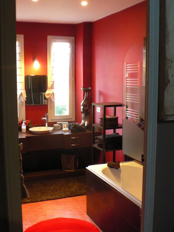 Chambres D'Hotes Maison Auguste Salon-de-Provence Kamer foto