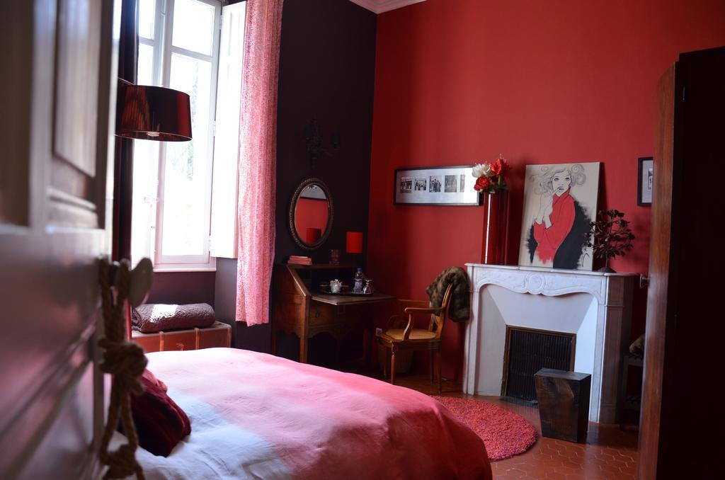 Chambres D'Hotes Maison Auguste Salon-de-Provence Kamer foto